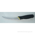 6"/15cm professional straight boning knife for butchers and chefs